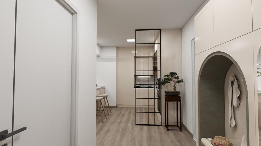 Apartamente de 2-4 camere pe strada Frunzisului