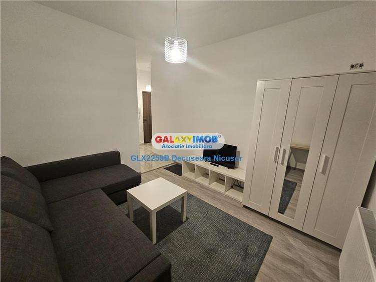 Garsoniera Militari Residence, mobilata,utilata 49.900 euro