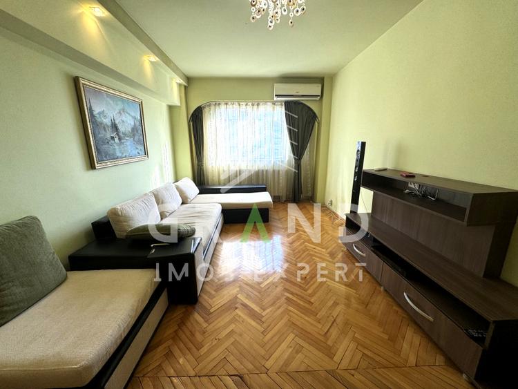 3 camere | BALCON 10 mp | PARCARE | Dorobanților–Piața Mărăști–The Office