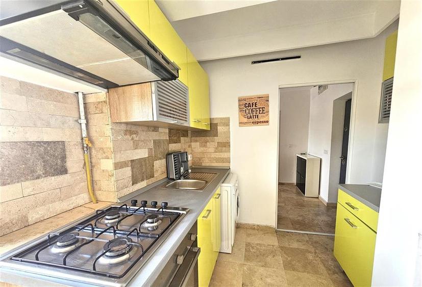 Semicentral, Carrefour Market, apartament mobilat si utilat