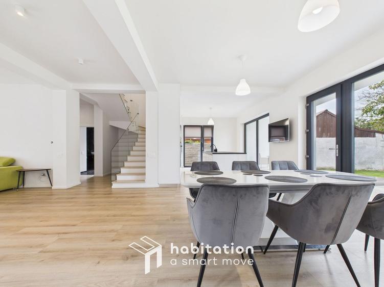 Casă contemporană, premium, în Elisabetin – confort inteligent