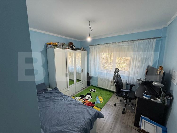 Vanzare Apartament 4 camere, 87 mp, zona Tei