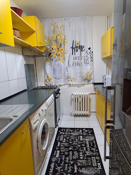 Iancului Obor Ferdinand metrou 2 camere 50mp, mobilat si utilat complet - 3