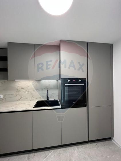 One Lake Club | Apartament nou | Living mobilabil la cerere