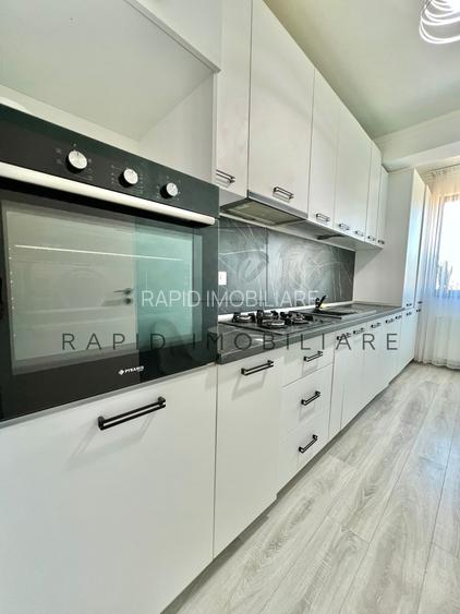 380 Euro/Luna Apartament 1 Camera - Spatios - Bloc Nou - Complex ARCADA - Etaj 3