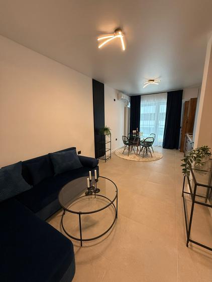 Apartament deosebit cu 2 camere, MAMAIA-ALEZZI