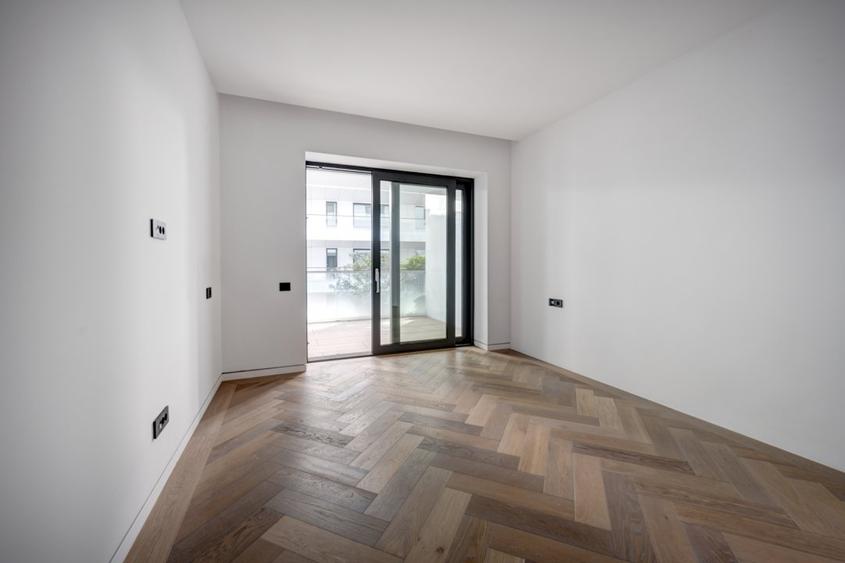 Pines Residence | Apartament 2 Camere | 87 mp | Terasa 23 mp
