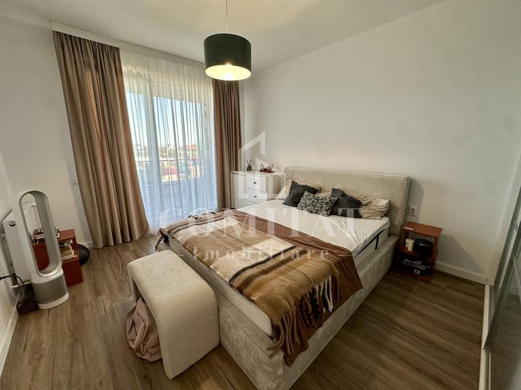 Apartament cu 2 camere | Finisaje moderne | Imobil nou | Între Lacuri