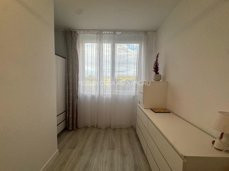Apartament modern cu 3 camere în Vișoianu – bloc finalizat în 2020