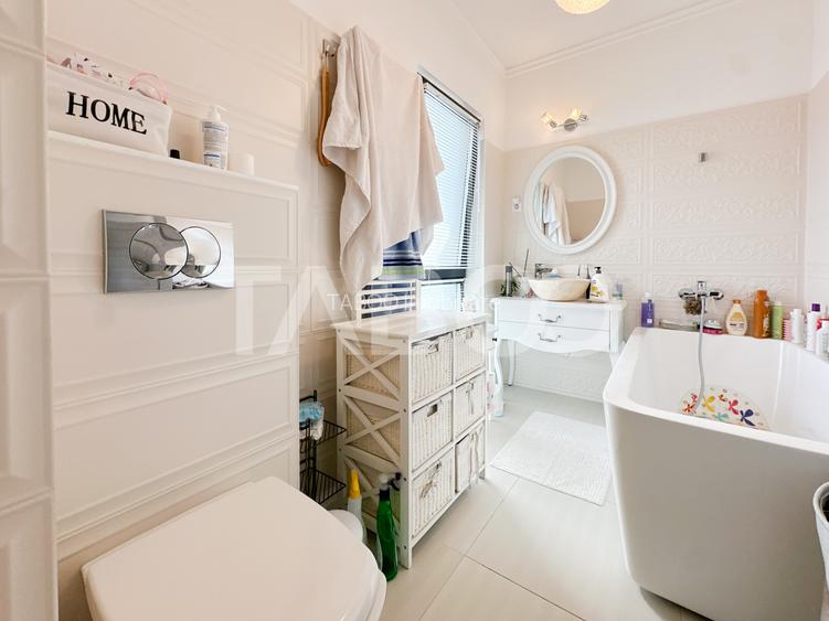 Duplex la cheie de vanzare teren de 362 mp Cartier Dambul Rotund