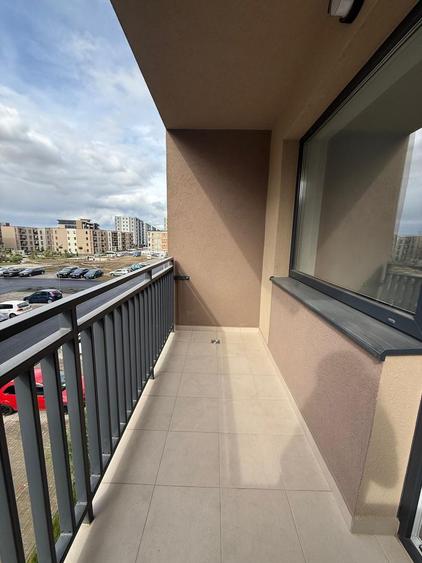 Apartament cu 2 camere finalizat - zona Tractorul, Str. N.Labiș 33