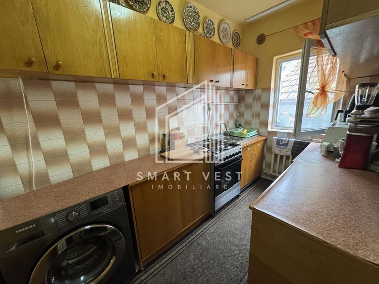 Apartament la casa cu garaj | 80 mp utili | Zona Semicentrala
