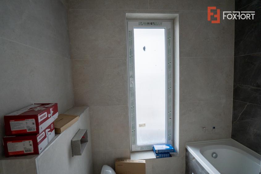 Casa individuala cu 4 camere de 107 mp, zona Giarmata