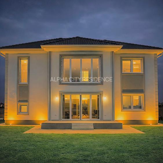 "The Mansion" by Alpha City Residence - 2