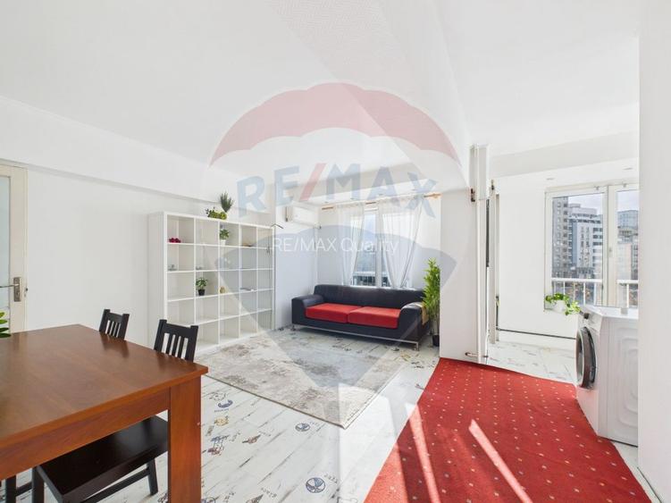 Apartament cu 2 camere de vanzare in Calea Victoriei nr 1 - 4