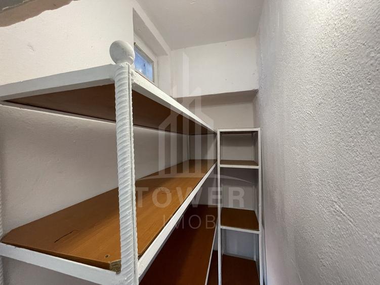 Apartament 2 camere | Mihai Viteazu| | 56 mp utili | boxa subsol