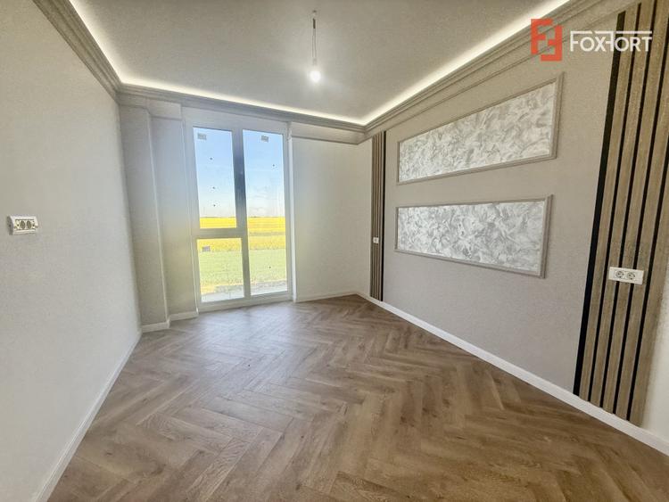 Apartament modern cu 3 camere - zona Torontalului