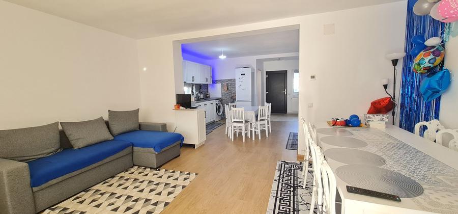 Casa 4 camere mobilata si utilata in Cartier Izvor Tarlungeni Brasov