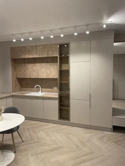 Studio premium Campus Universitar/AC/CTB/Parcare/Incalzire pardoseala/Centrala p