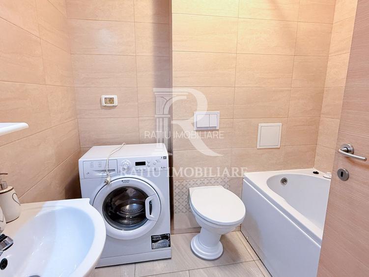 Apartament 2 camere | Prima Piața Nucetului | Nufărul - 8