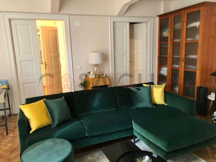 Apartament Ultracentral, langa Hotel Continental, etaj intermediar