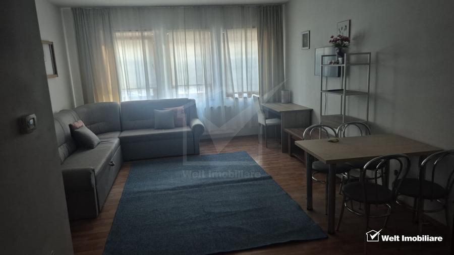 Apartament 2 camere, zona UMF, Hasdeu