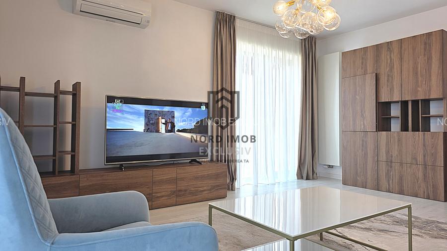 Apartament elegant 2 camere | Cloud 9 | Loc Parcare | Metrou Aurel Vlaicu - 4