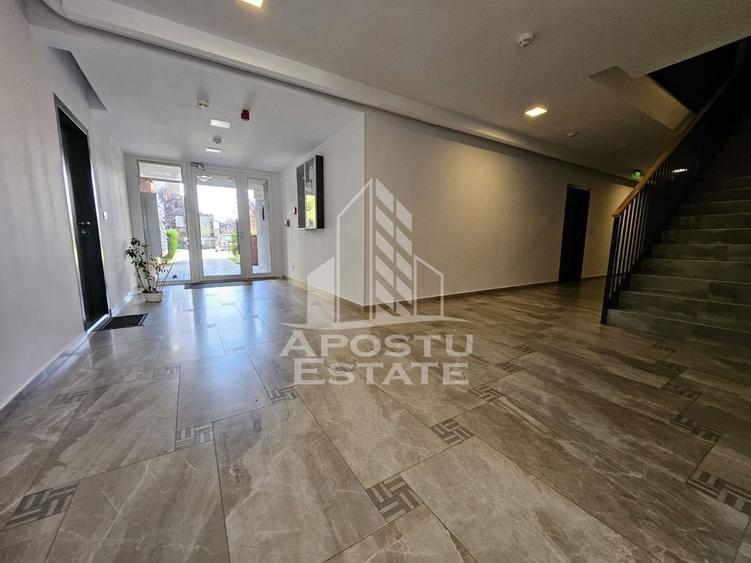 Apartament cu 2 camere de vanzare, bloc nou, centrala, Torontalului