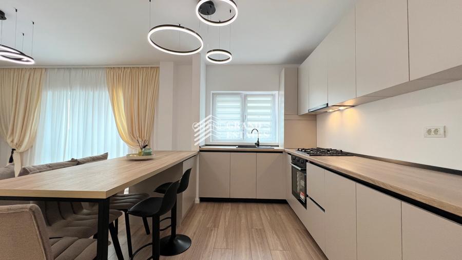 2 camere in Toscana Residence I Modern mobilat si utilat  I Prima inchiriere - 3