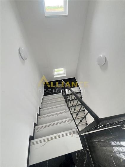 Vila individuala-4 camere-teren 560 mp-Cartierul nou-Strada Aviatorilor