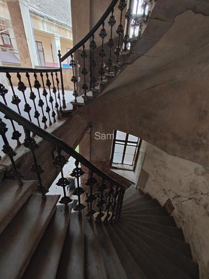 Cladire S+P+2, 1150mp teren, 1403mp cladire, Arad central - 5