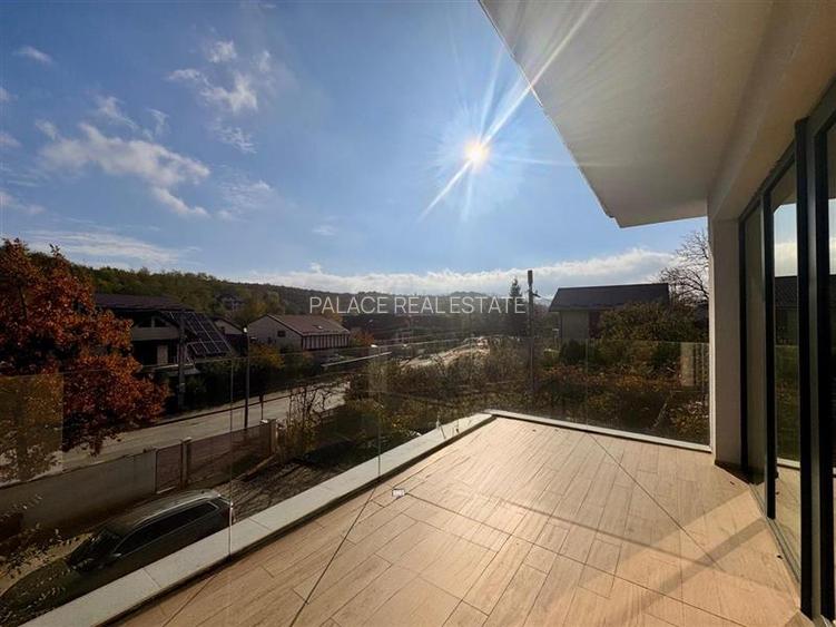 Vila individuala moderna 4 camere zona Bucium , constructie noua, complet finisa - 64