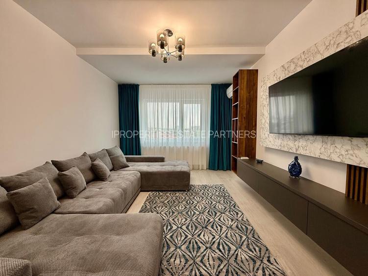 3 Camere Lux Cavar Residence Loc Parcare Subteran - 2