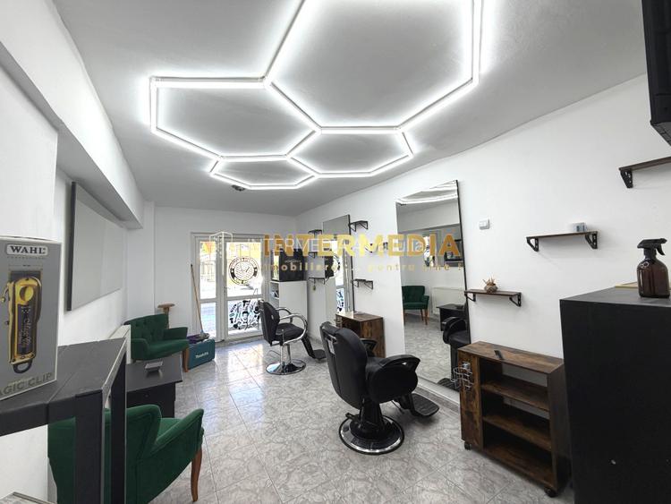 INCHIRIERE Spatiu Comercial CETATE Bulevard 34 mp. Centrala Termopane Contoare - 7