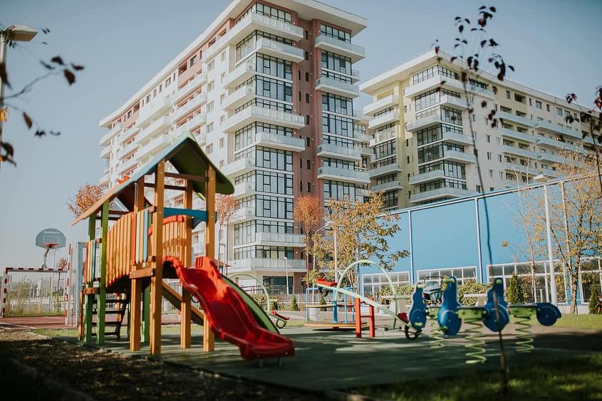 Apartament 2 camere, 57 mp, parcare, închiriat , Conest Tudor Vladimirescu