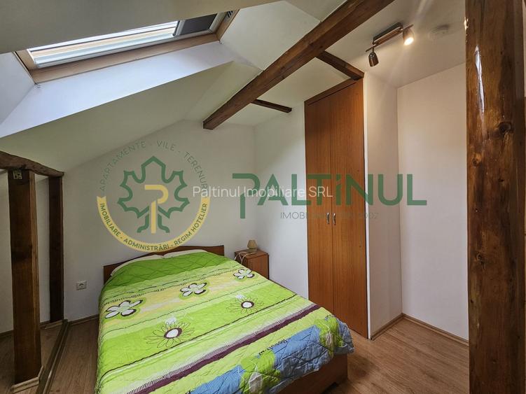 Apartament de închiriat la casă, 2 camere, aproape de Parcul Sub Arini – Sibiu - 7