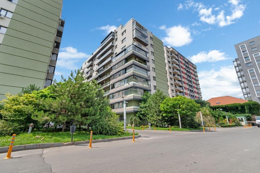 2 camere decomandat Novum Politehnica - Grozavesti - 12