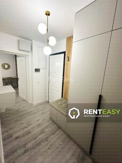 De inchiriat! Apartament cu doua camere situat in Poitiers Towers - 6