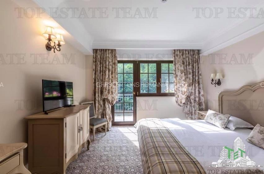 Pensiune 4* in Baile Herculane, investitie turism