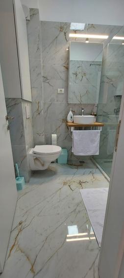 Mamaia Nord Hanul cu Peste Apartament 2 camere mobilat utilat termen lung