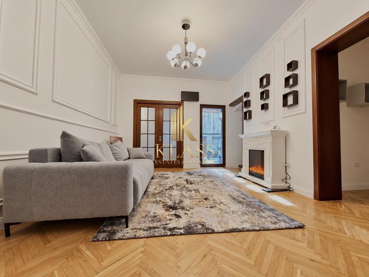 Apartament 3 camere în vilă | Aviatorilor | 100 mp utili | Terasă | Pet Friendly
