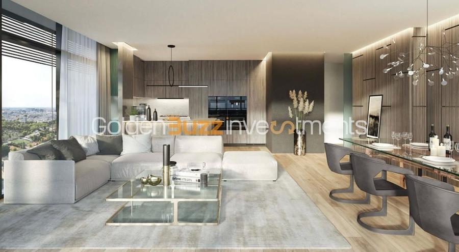 Apartament 5 camere - Panoramă Unică asupra Lacului Floreasca