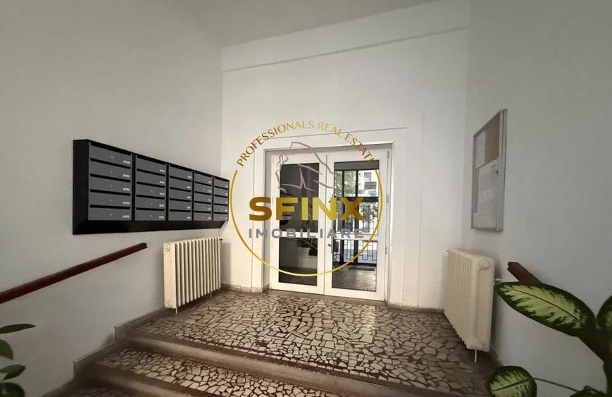 Unirii/ 3 camere/ birou/ nemobilat/ renovat