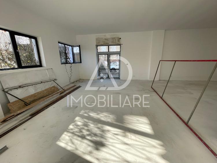 Închiriere spațiu comercial în Târgu-Jiu, strada Calea București
