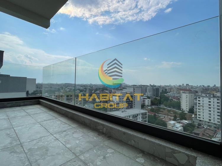 Mihai Bravu PENTHOUSE 4 camere GATA DE MUTARE 2 min metrou
