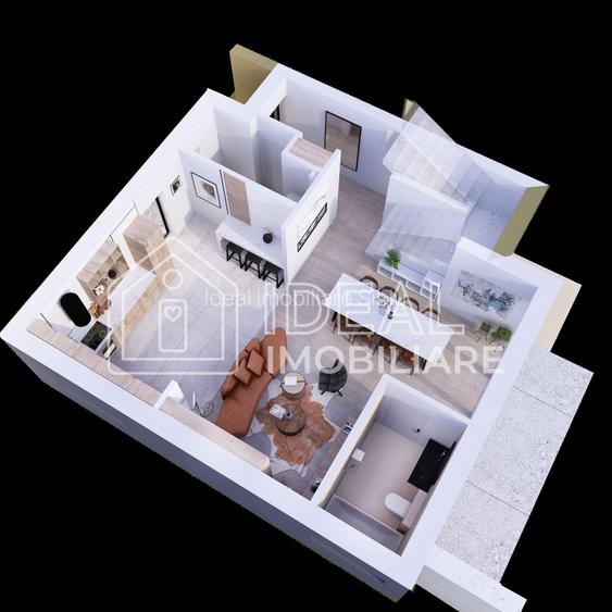 Duplex modern P+E, 134 mp utili, 3 dormitoare, terasă și grădină - 4