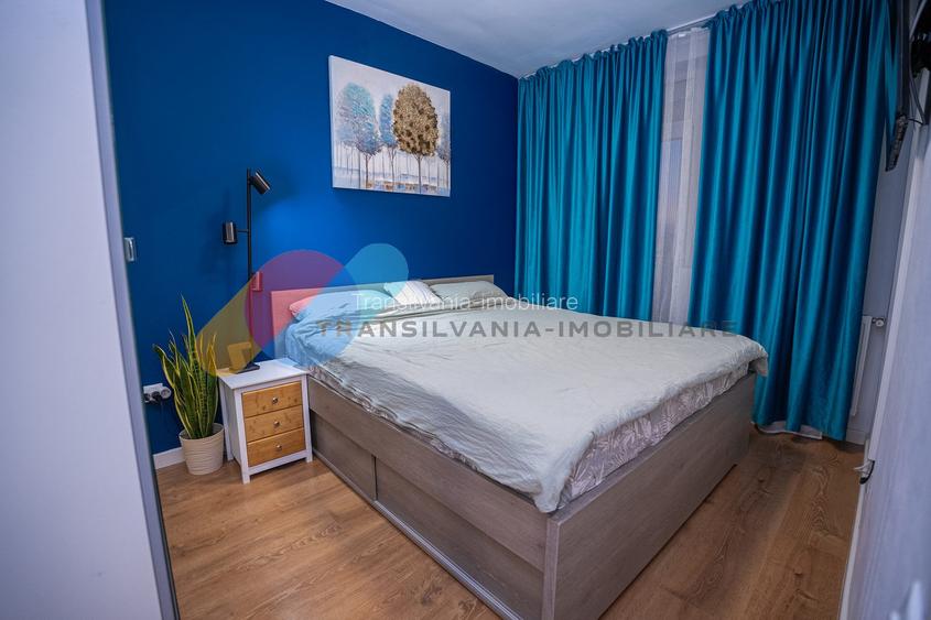 Apartament cu 4 Camere | 2 Parcări | Zona Rivus - Oasului - 14
