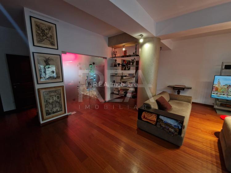 4 camere, Floreasca, an 2007, centrală, 155 mp, terasa: 115 mp - 6