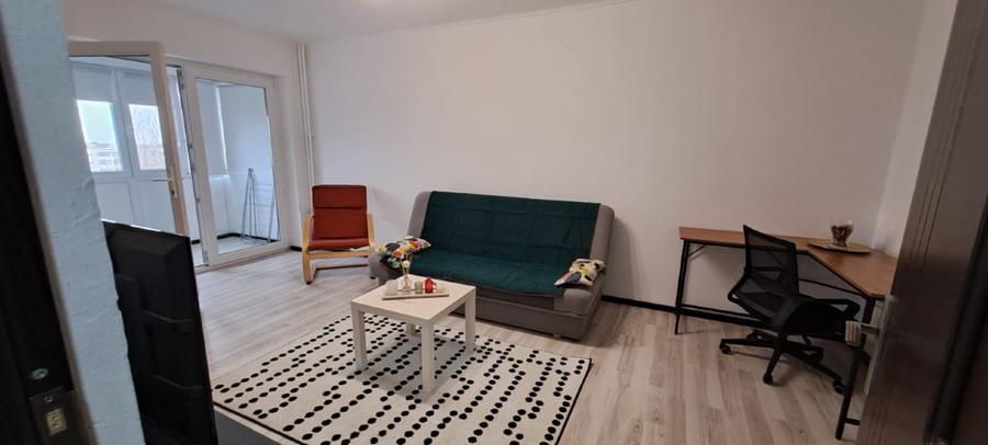 2 camere decomandat | Rotonda | Parcare | Proprietar | 450€