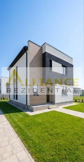 Casa individuala cu etaj | 5 camere | Langa bulevard